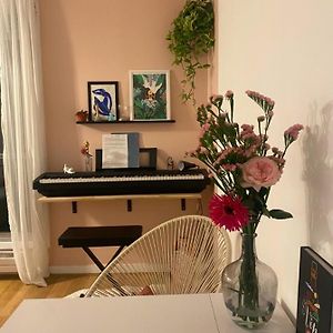 Apartamento de 1 Dormitorio